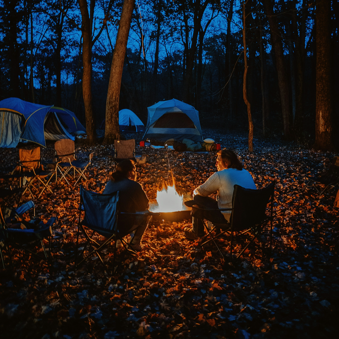 Some useful knots for Camping