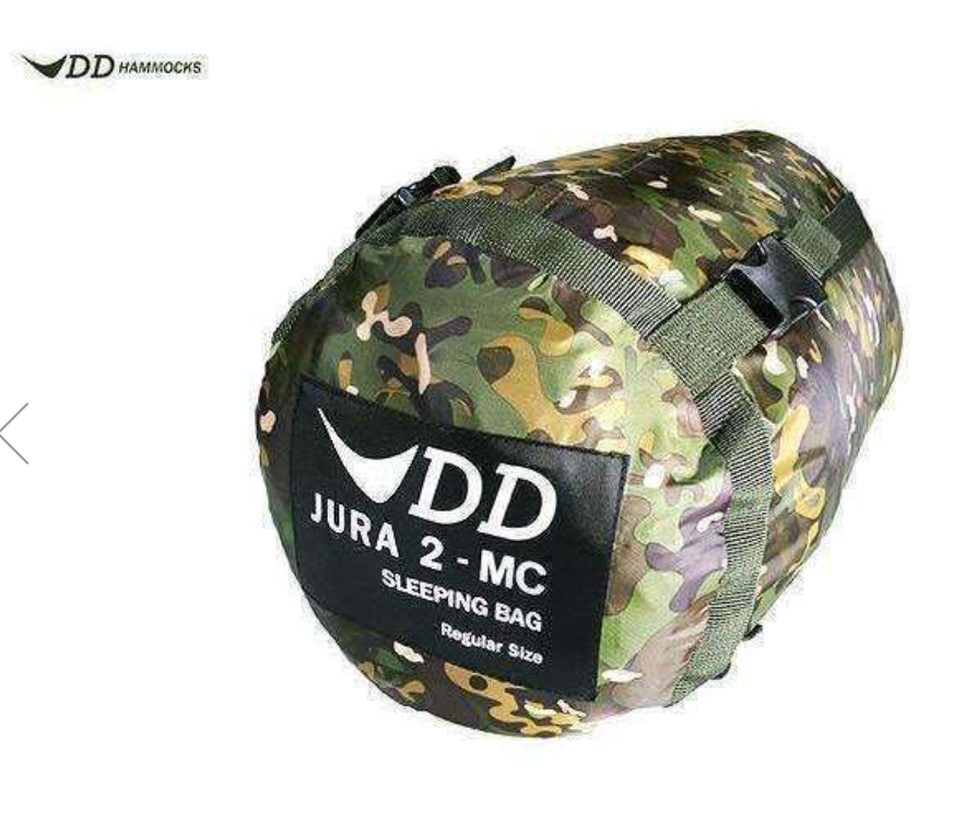 DD Jura 2 - Sleeping Bag