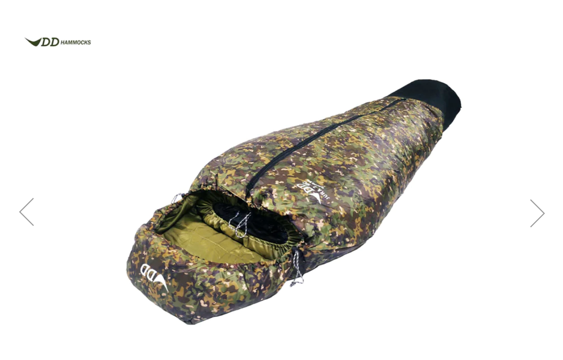DD Jura 2 - Sleeping Bag