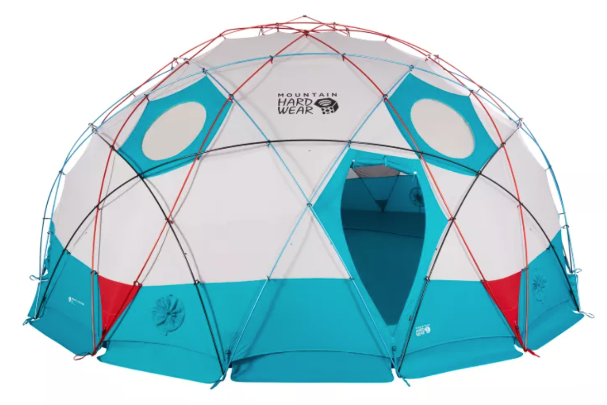 Mountain Hardware Space Station