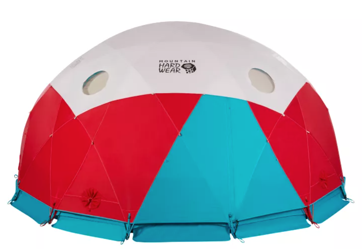 Mountain Hardware Space Station