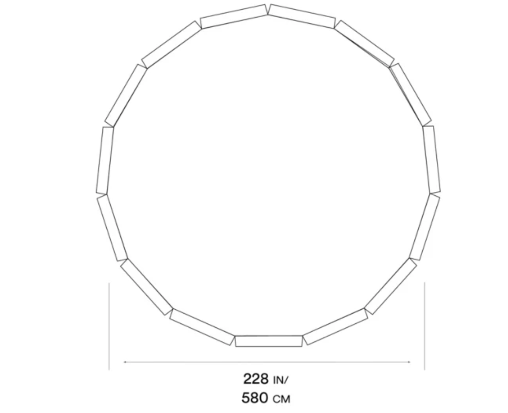 Mountain Hardware Space Station