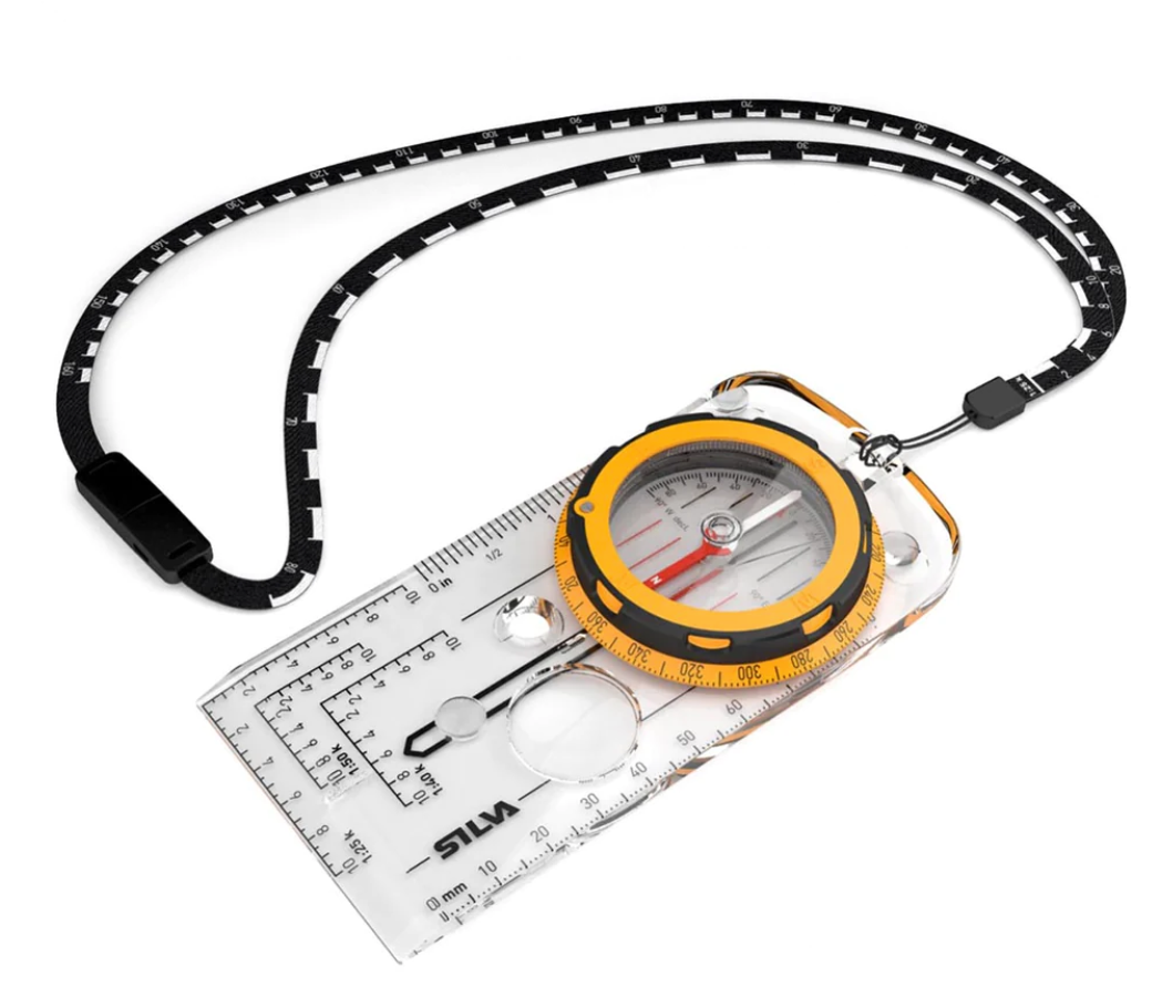 Silva Expedition Compass