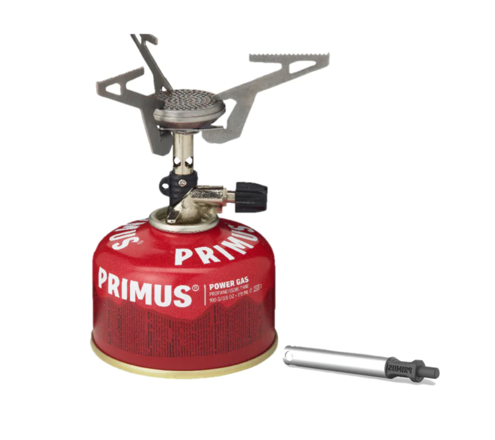 Express Backpacking Stove with Piezo