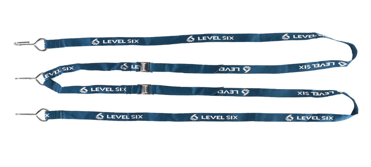 Bow and Stern Tie Down V-Straps