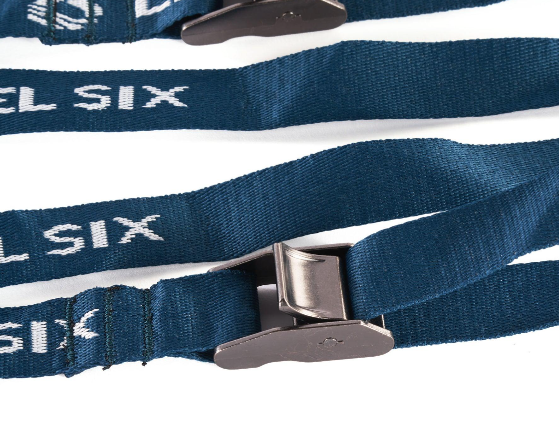 Bow and Stern Tie Down V-Straps