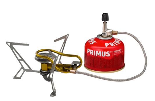 Express Spider Backpacking Stove