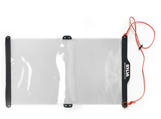 Silva Minimalist Map Case