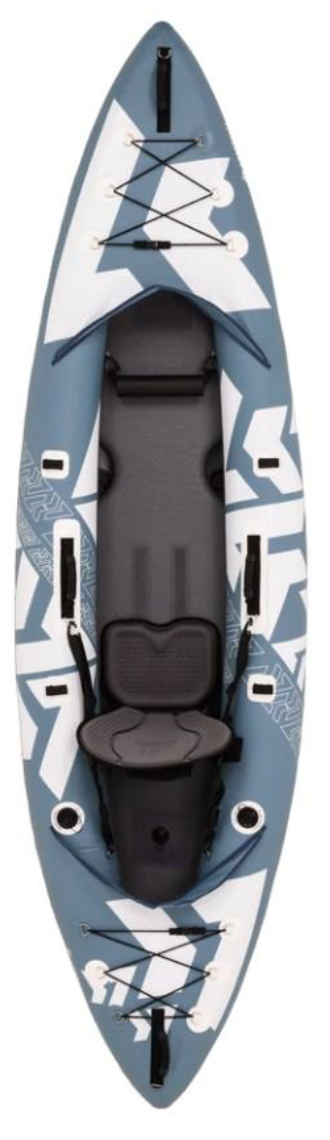 Kokopelli Platte Inflatable Kayak