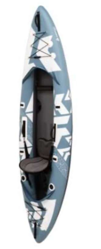 Kokopelli Platte Inflatable Kayak