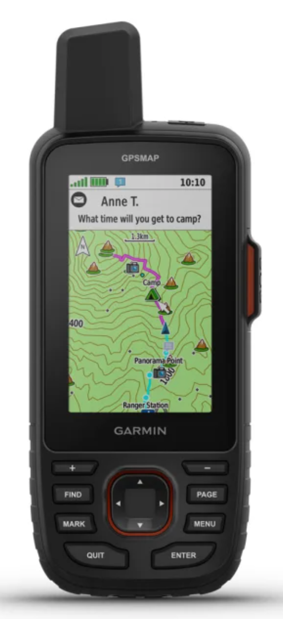 Garmin GPSMAP 67i