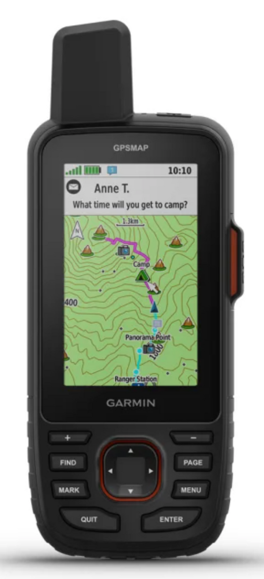 Garmin GPSMAP 67i