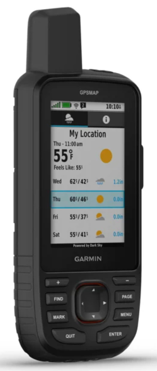 Garmin GPSMAP 67i
