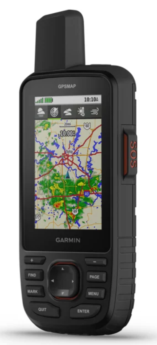 Garmin GPSMAP 67i