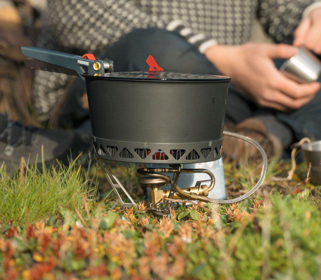 Express Spider Backpacking Stove
