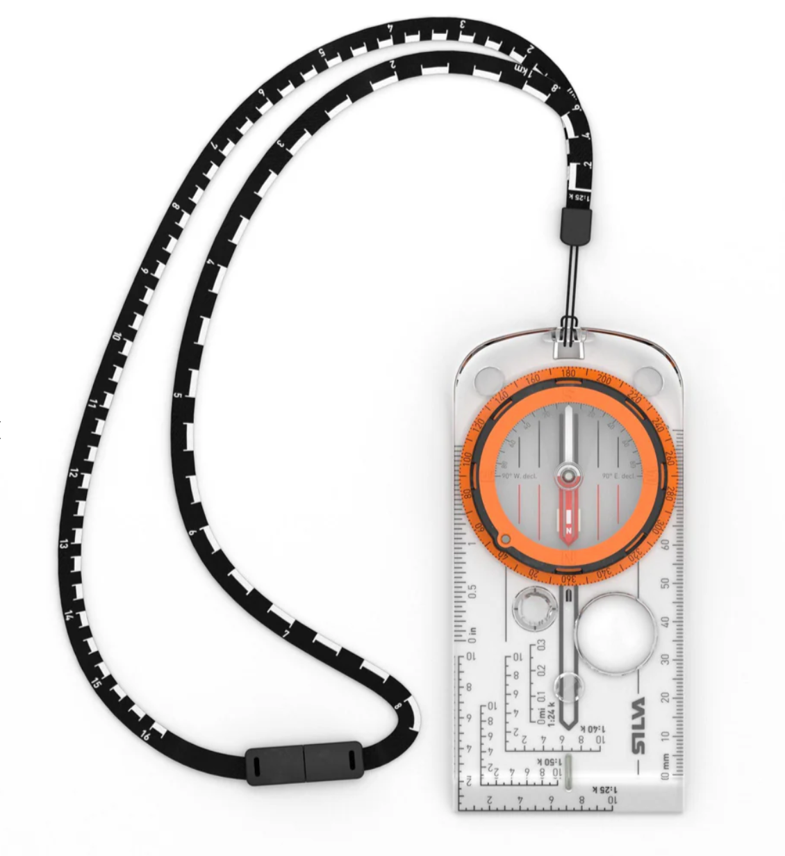 Silva Expedition Compass
