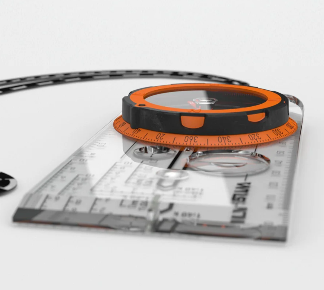 Silva Expedition Compass