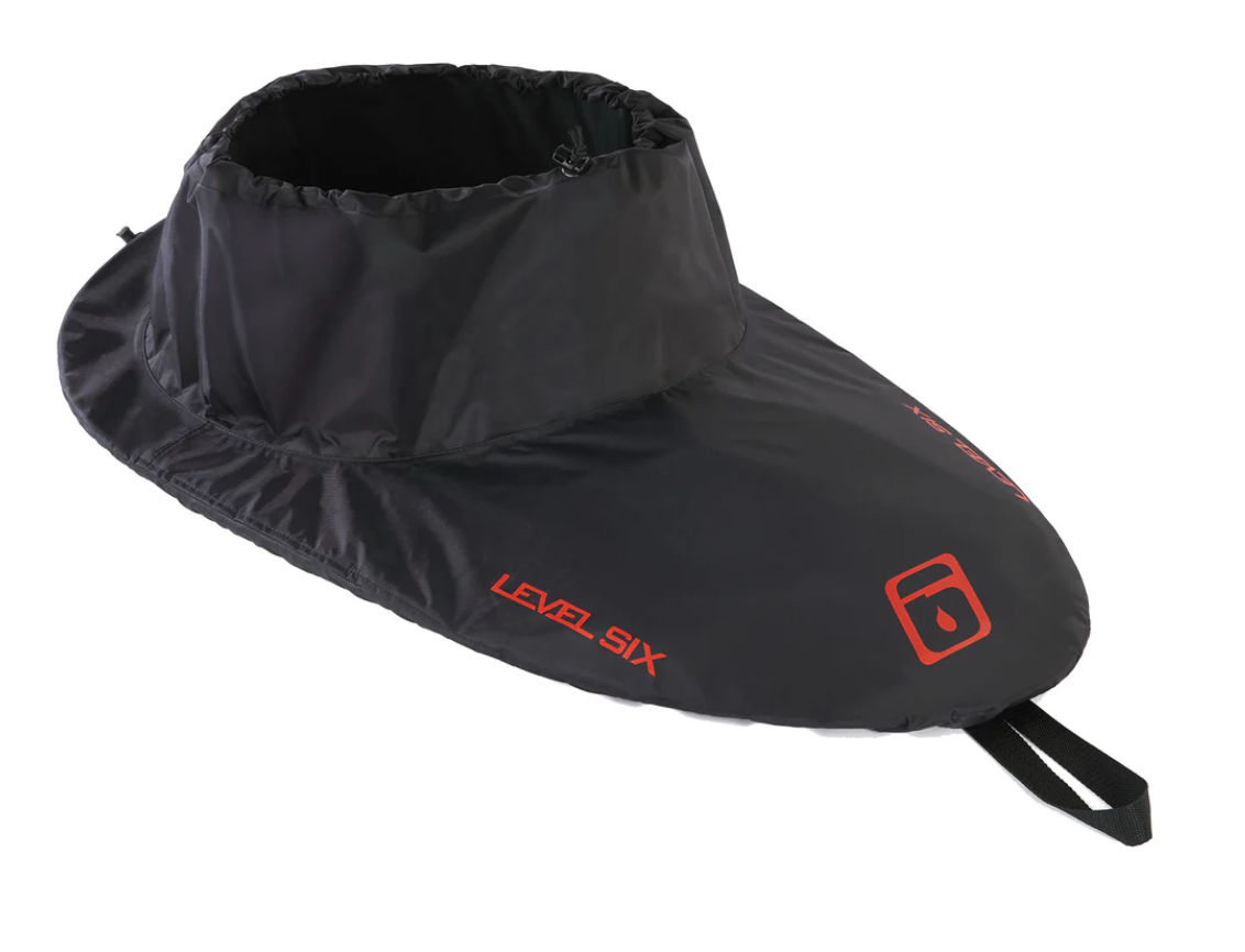 Level Six Splash Deck Spray Skirt