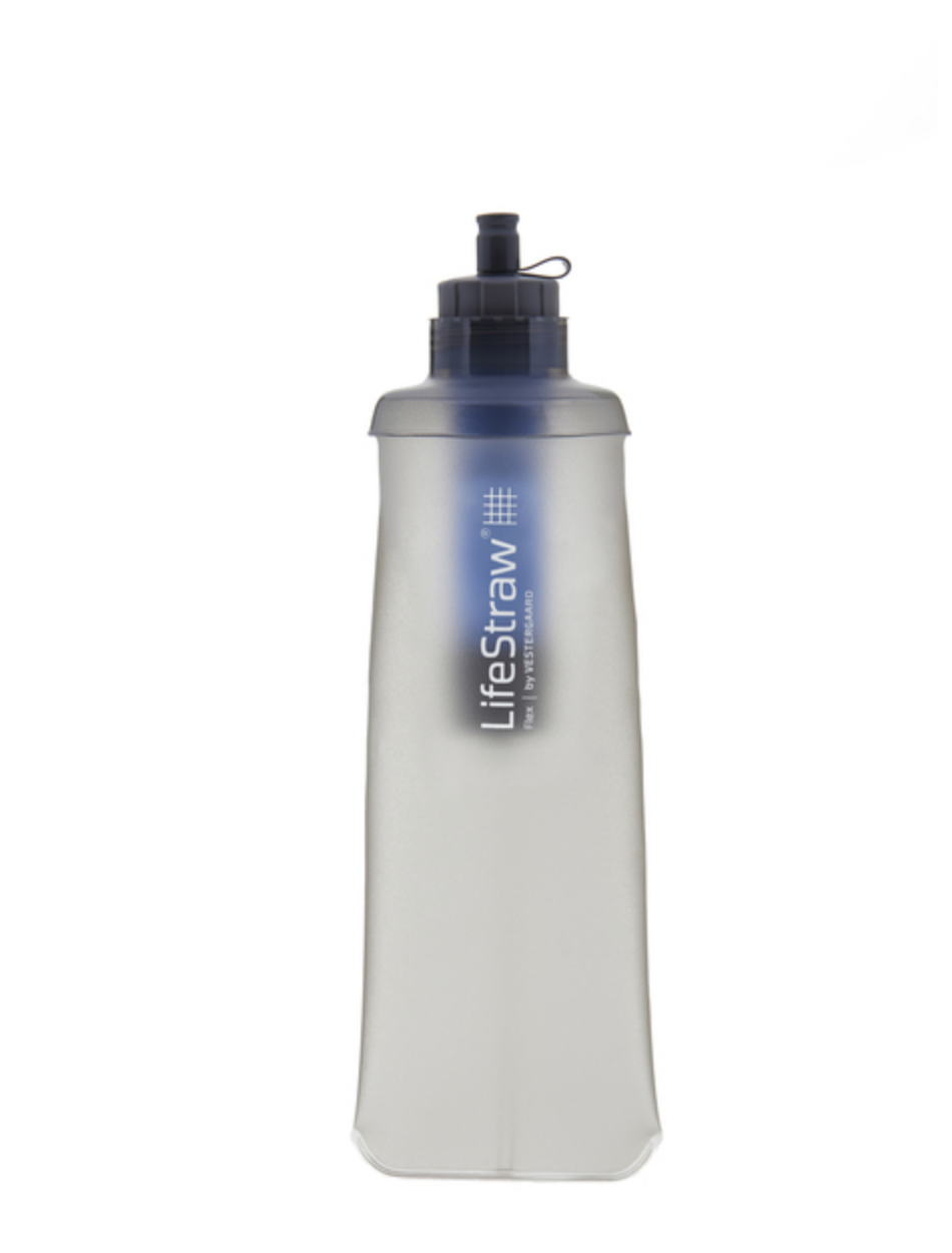 LifeStraw Flex with Soft Touch Bottle