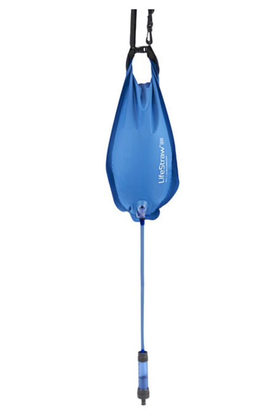 LifeStraw Flex with Gravity Bag