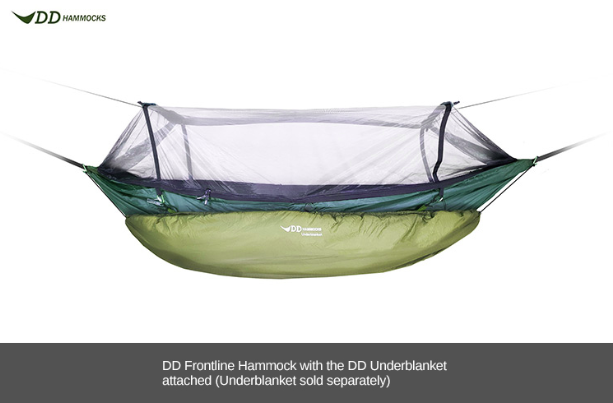 DD Frontline Hammock