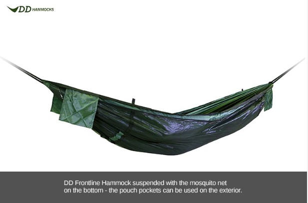DD Frontline Hammock