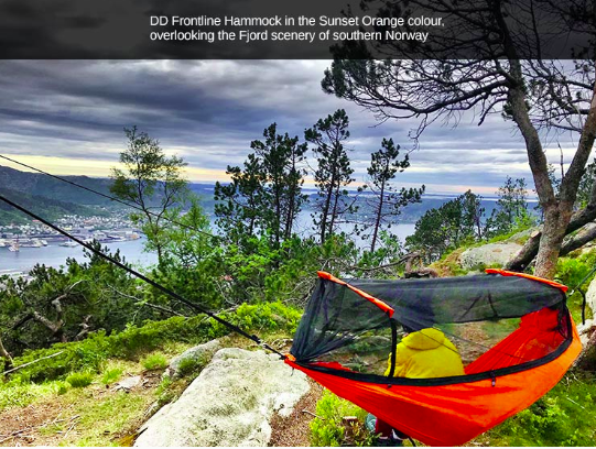 DD Frontline Hammock