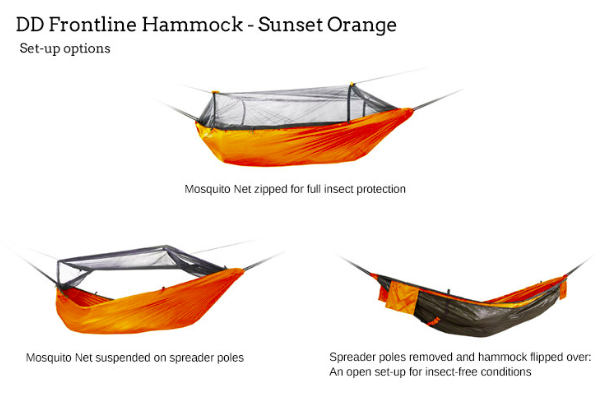 DD Frontline Hammock