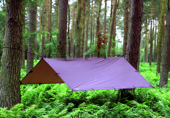DD Tarp 3x3 – A Wilder Experience DD Tarp 3x3 – A Wilder Experience