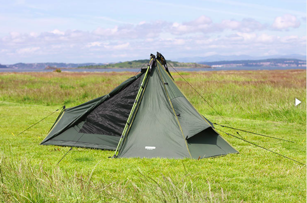 DD SuperLight - Tarp Tent