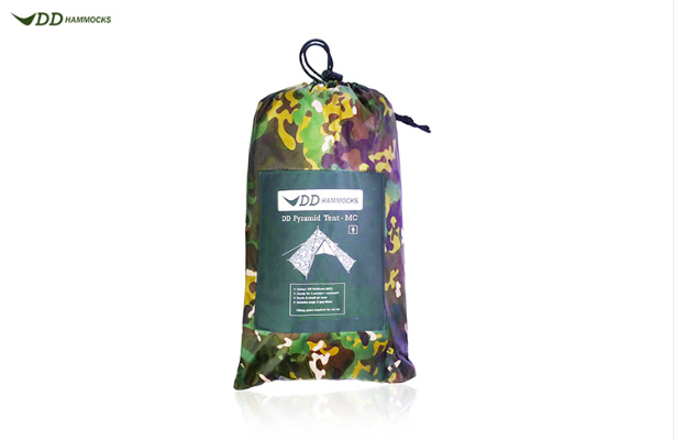 DD Pyramid Tent - MC