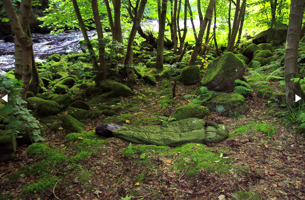 DD Jura 2 - Sleeping Bag