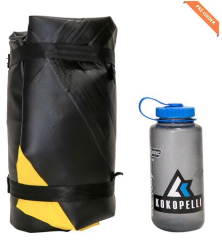 Kokopelli Nirvana Self-Bailing (Spray deck & with T-ZIP)