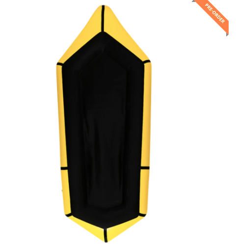 Kokopelli Nirvana Self-Bailing (Spray deck & with T-ZIP)