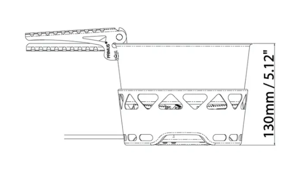 Primus Essential 1.3L