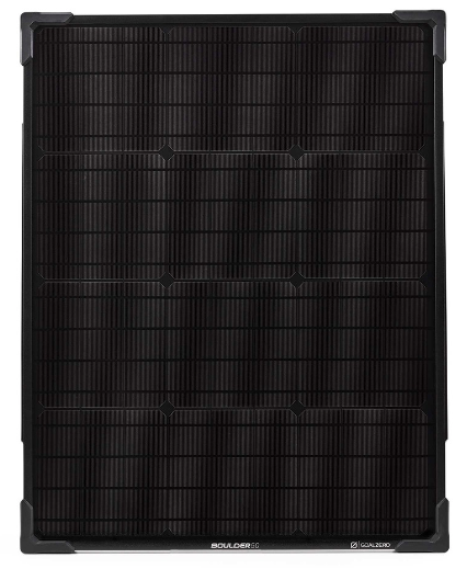Goal Zero Boulder 50 Solar Panel