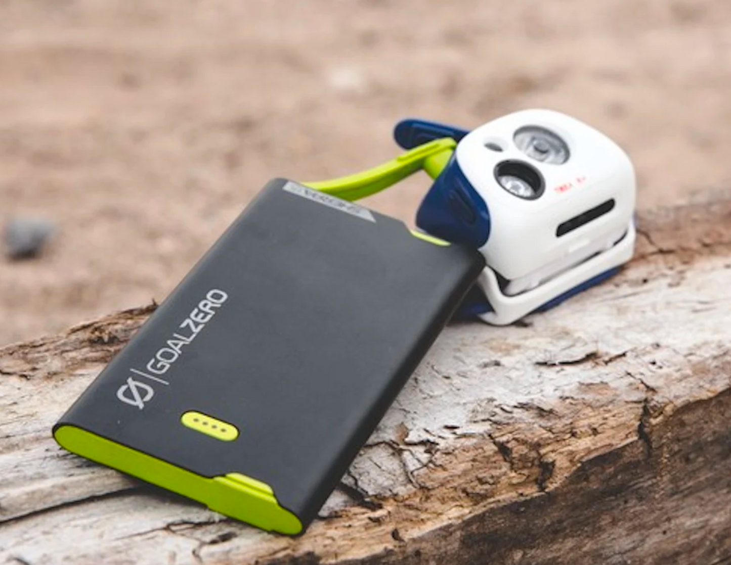 Goal Zero Sherpa 15 Micro/USB-C Battery