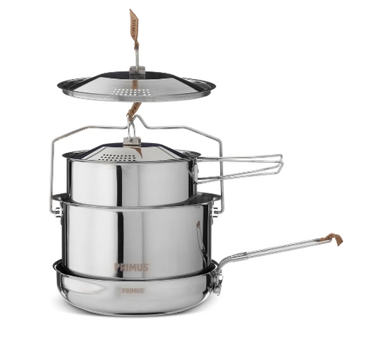 Primus Campfire Cookset (Small)