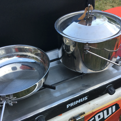 Primus Campfire Cookset (Small)