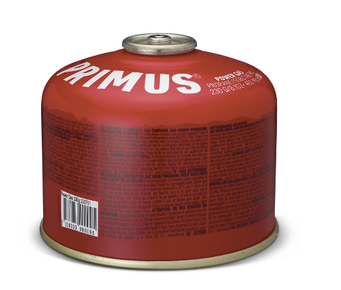 Primus Power Gas