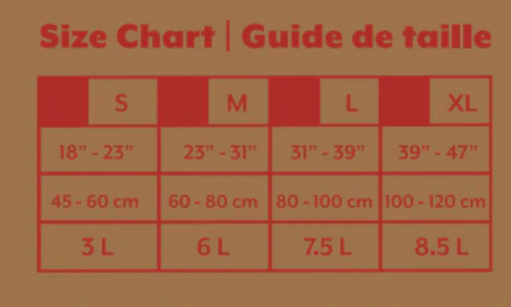 Traverse K-9 Day Pack