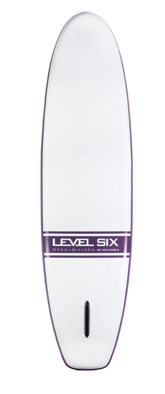 Ten Six HD Inflatable SUP Board Package