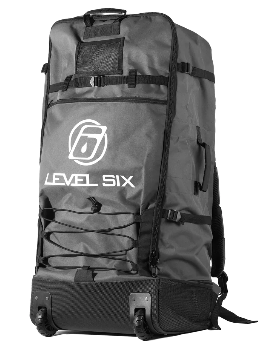 Ten Six HD Inflatable SUP Board Package