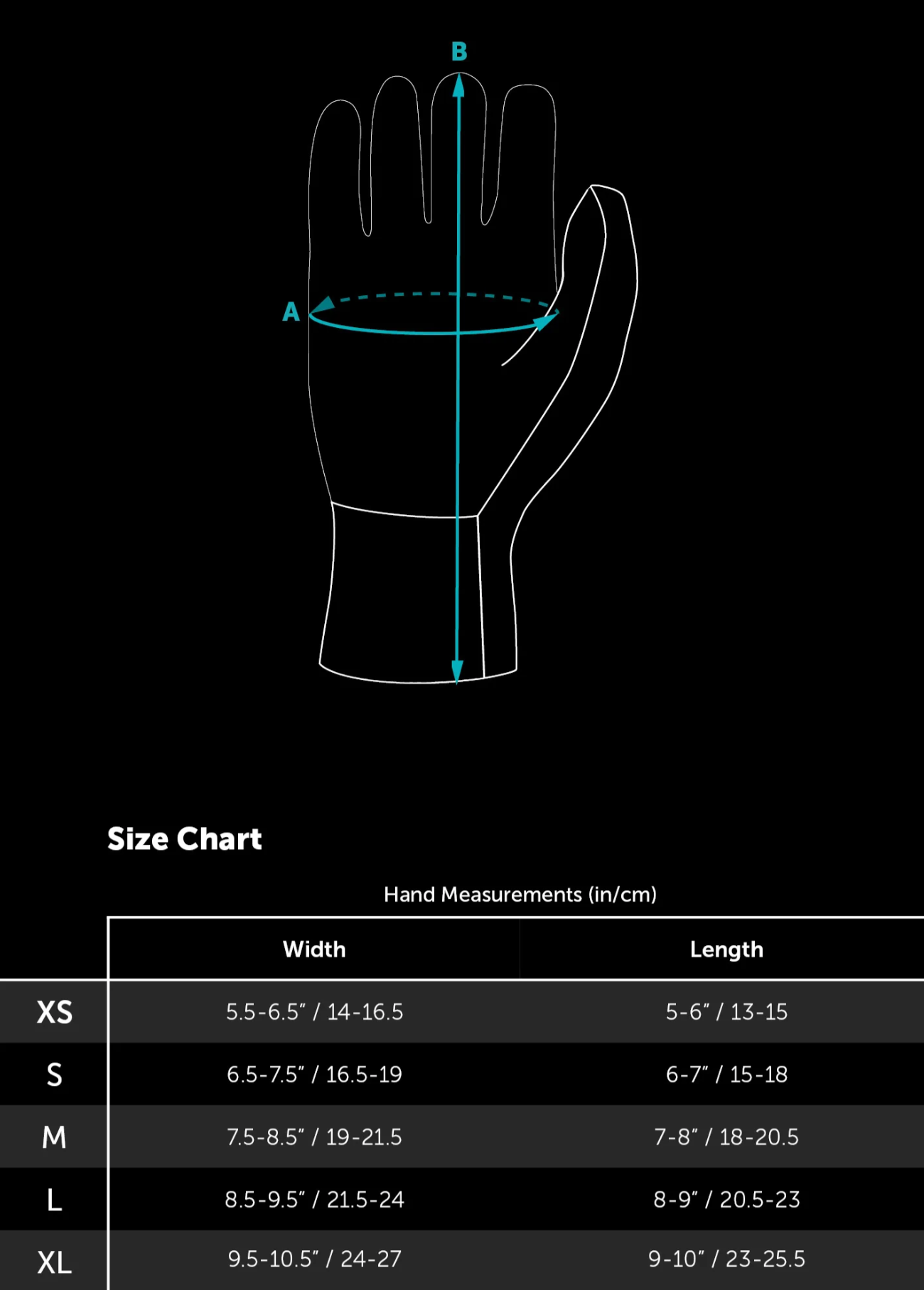 Proton Neoprene Glove