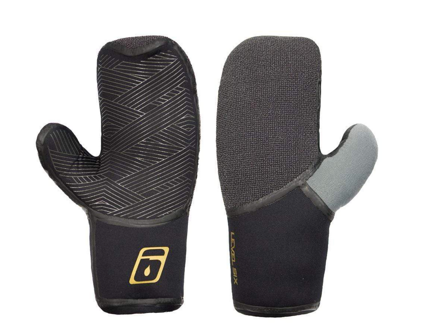Gritstone Neoprene Mitts