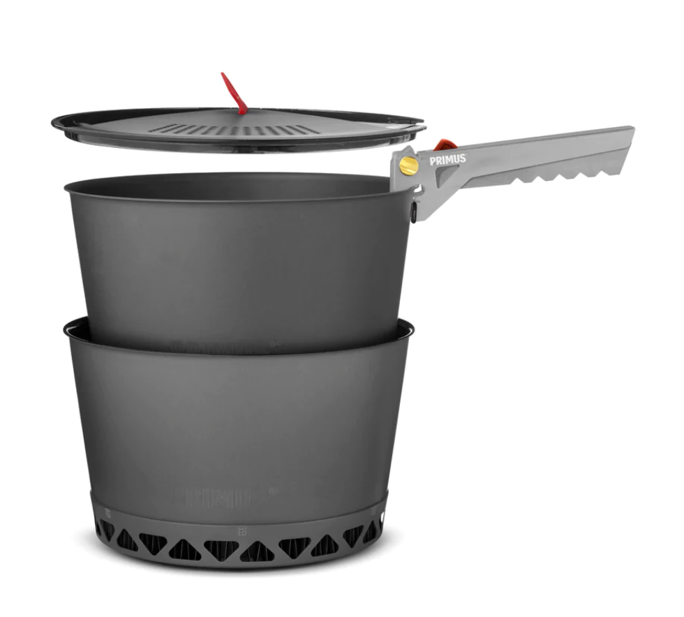 Primetech Pot Set