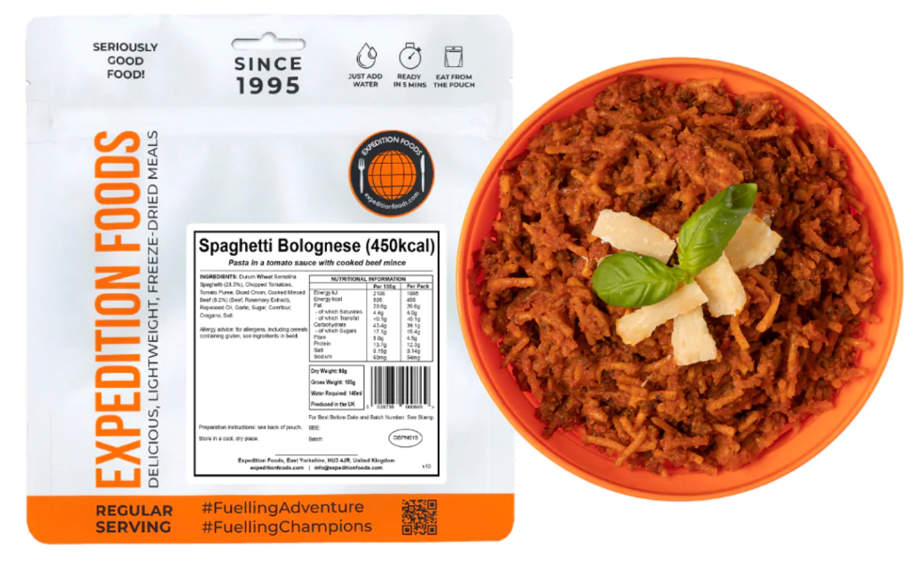 Spaghetti Bolognese