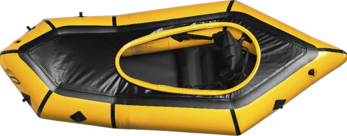 Kokopelli Nirvana Self-Bailing (Spray deck & with T-ZIP)