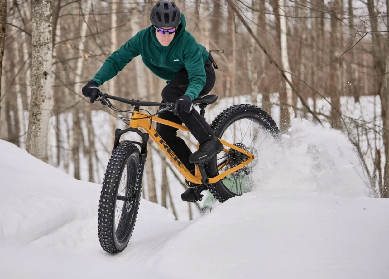 Hardtail and Fat Bikes