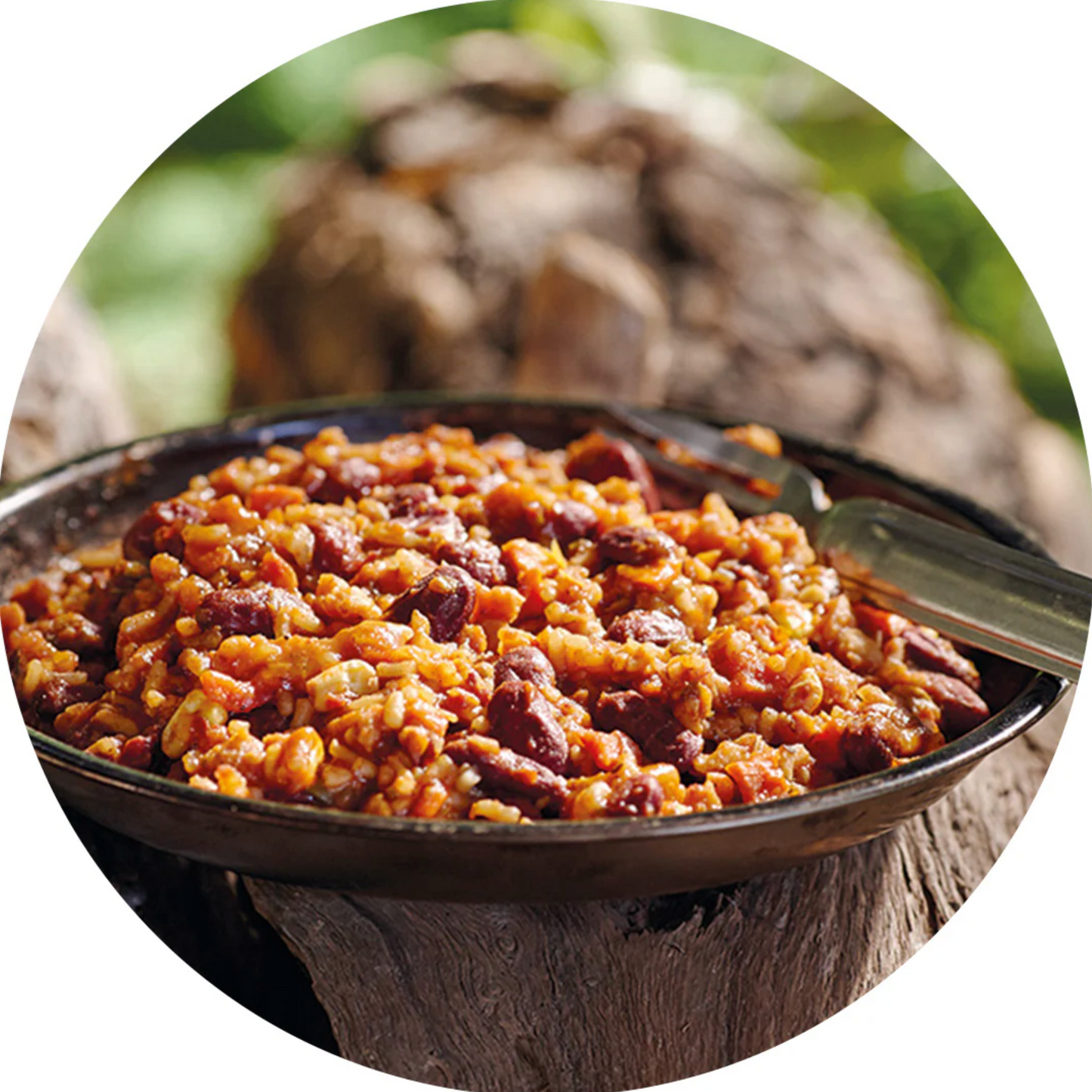 Chili Fiesta (vegan)